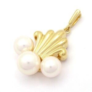 Mikimoto Pendant Head Pearl